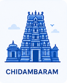 Chidambaram property area
