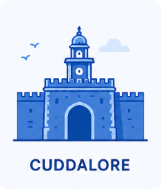 Cuddalore property area