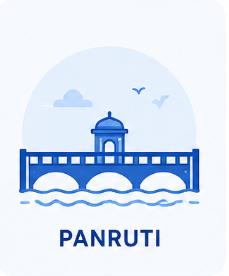 Panruti property area