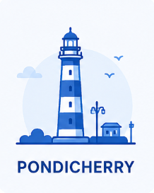 Pondicherry property area