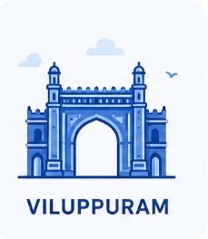 Viluppuram property area
