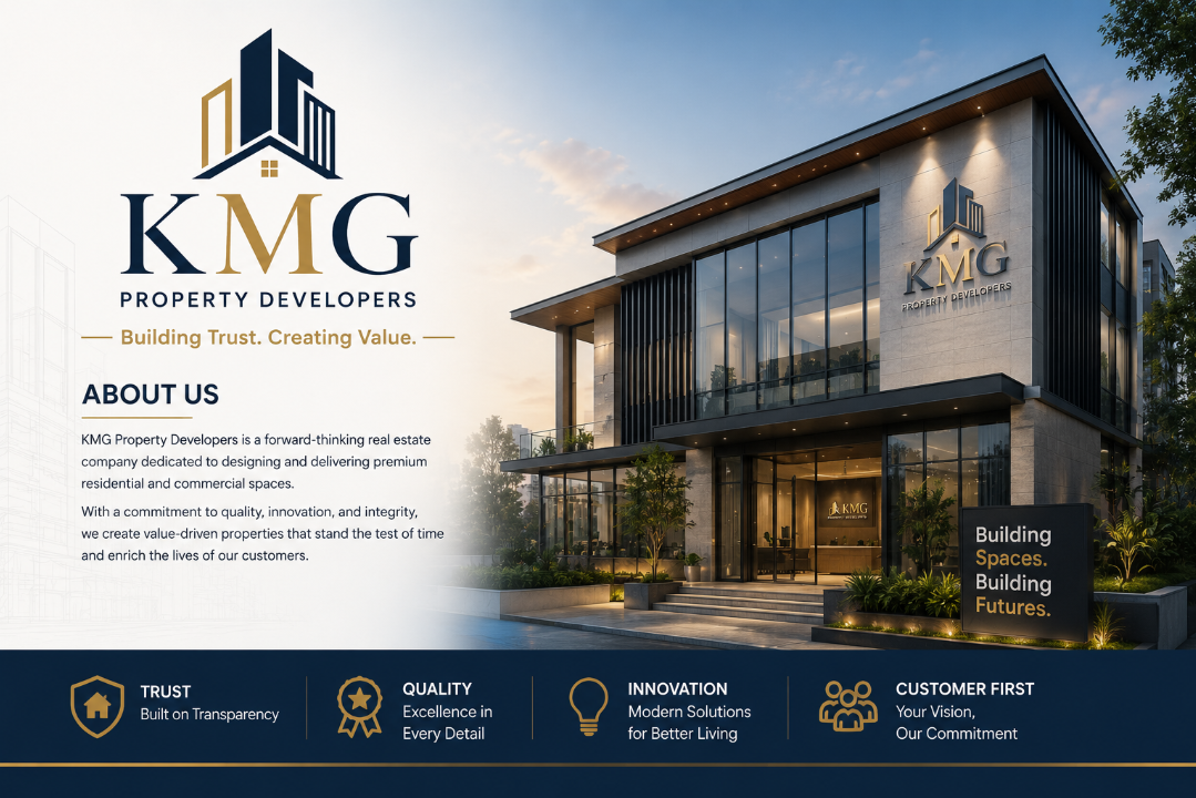 KMG Property Developers building preview