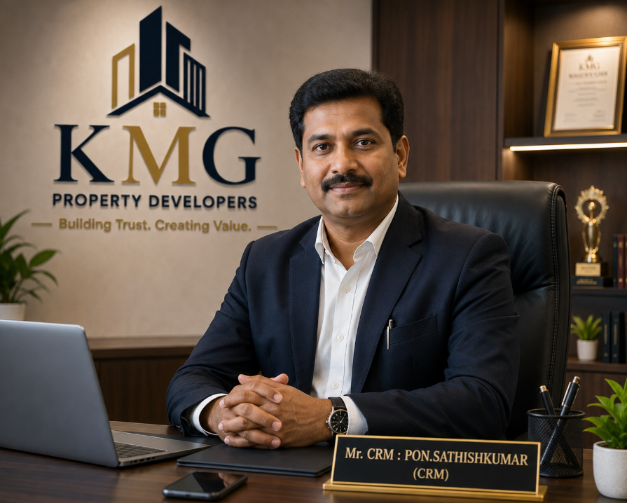 Mr. PON. Sathishkumar