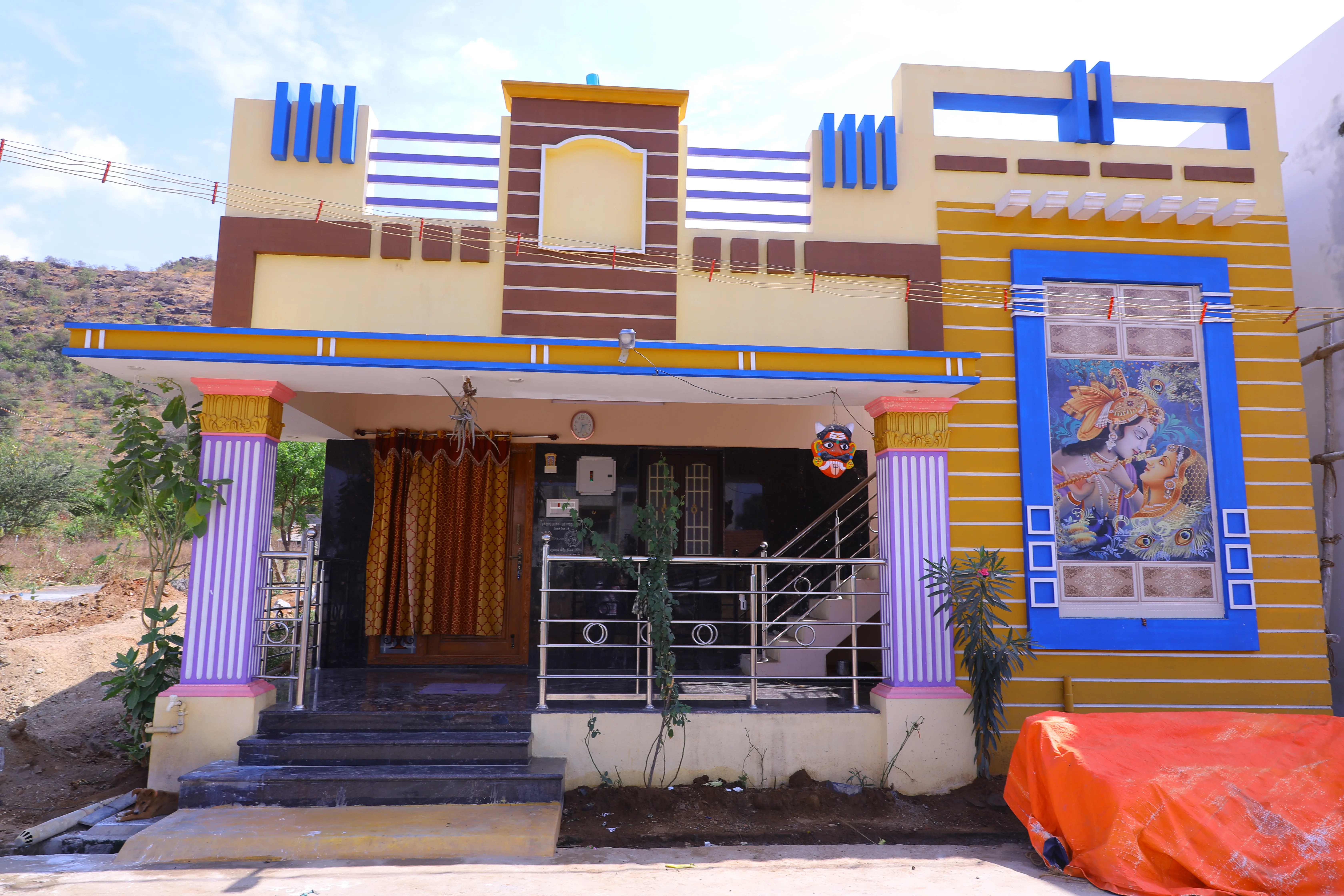 Kumaran Villa